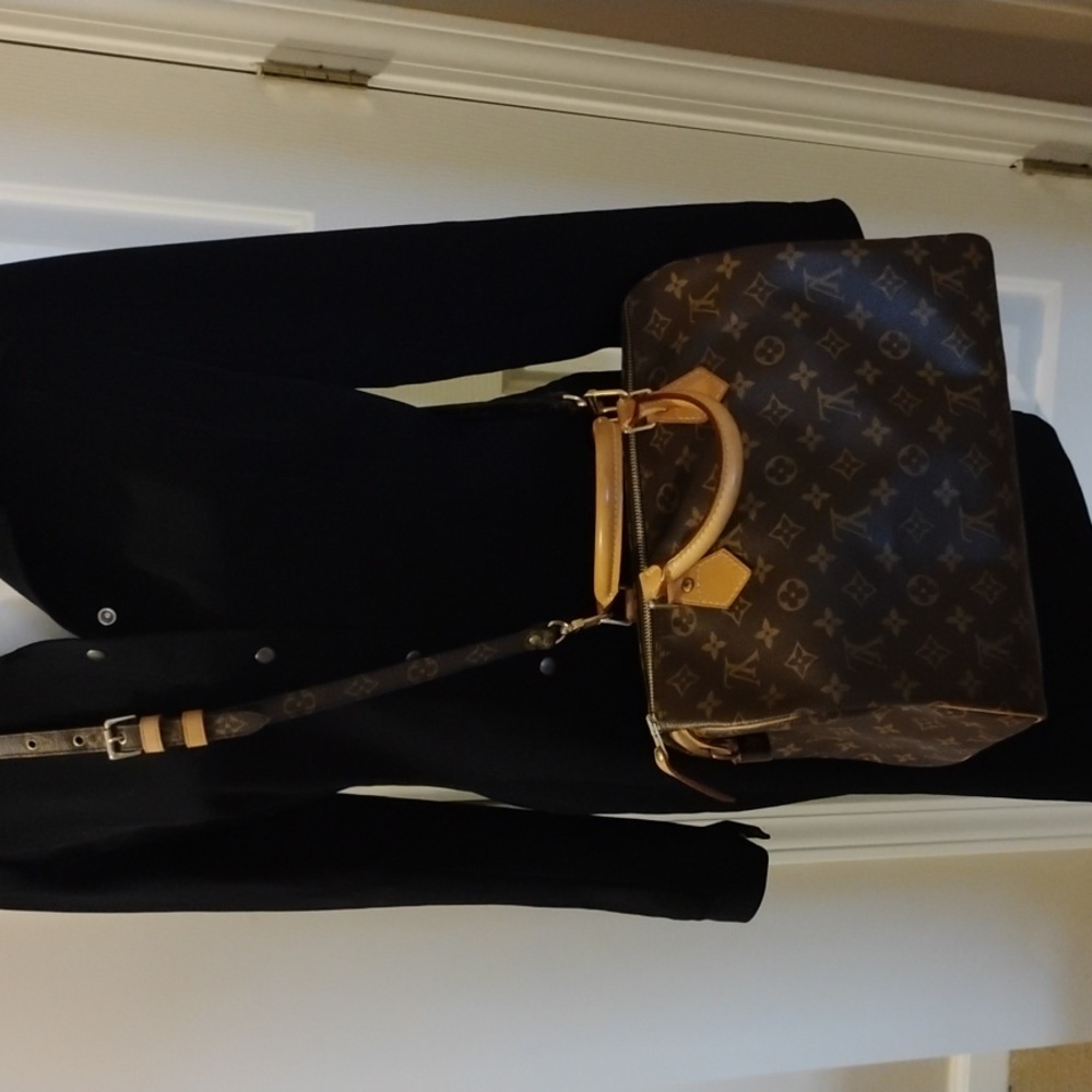 Authentic Louis Vuitton Monogram Strap - Picture 8 of 12